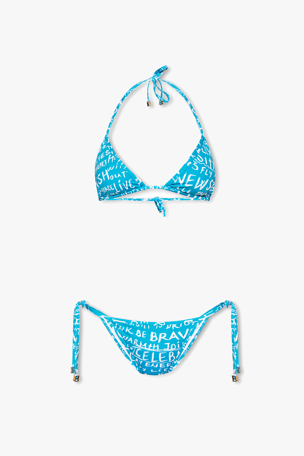 SchaferandweinerShops TW - piece swimsuit Balmain - Balmain